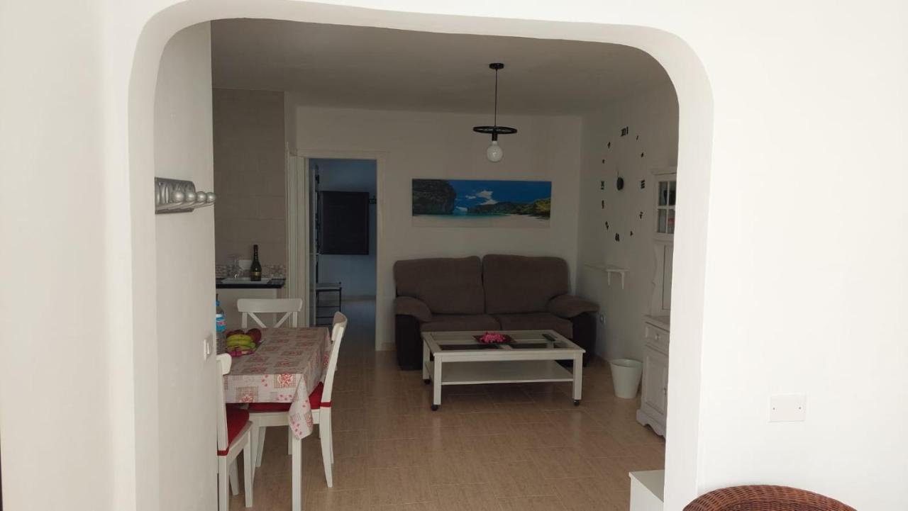 Casa Manuel Leilighet Tías Eksteriør bilde