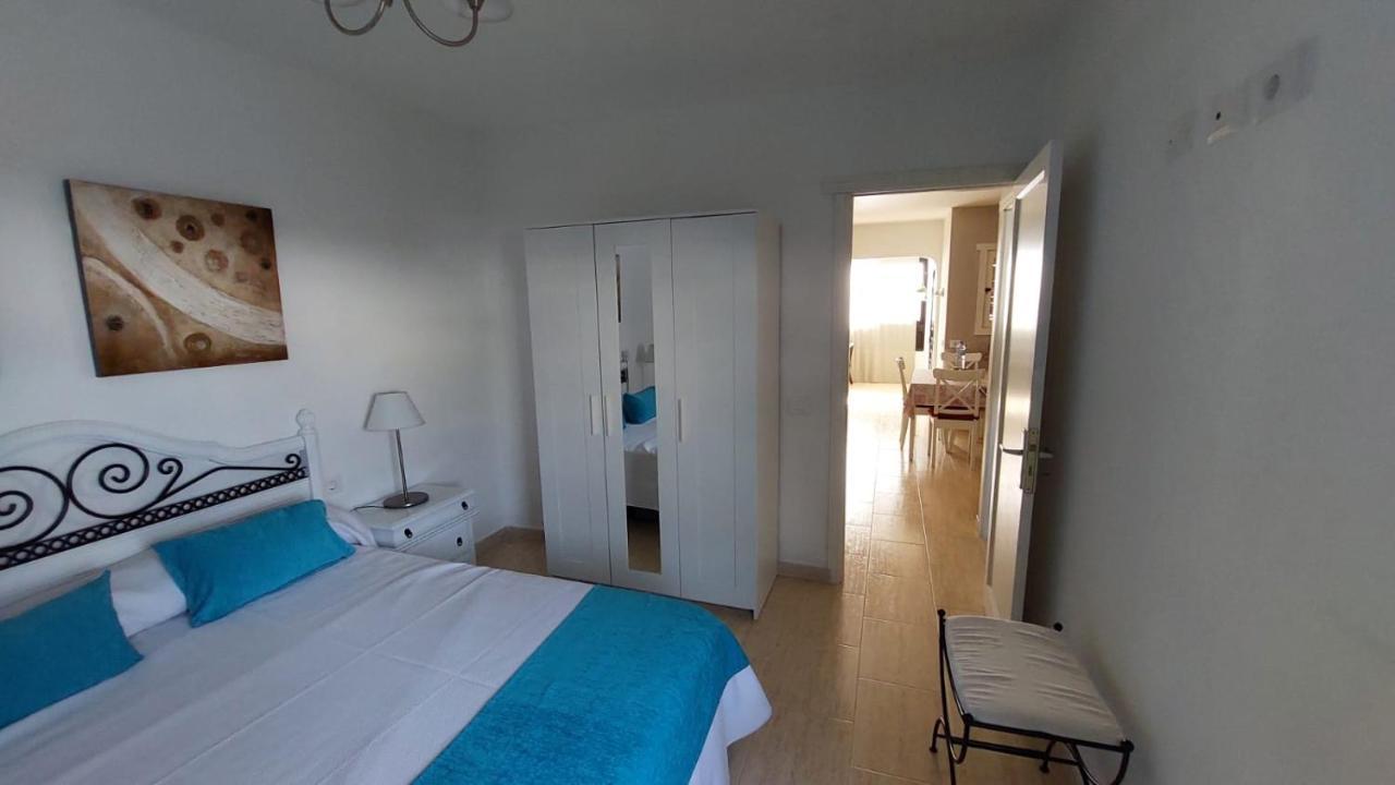 Casa Manuel Leilighet Tías Eksteriør bilde